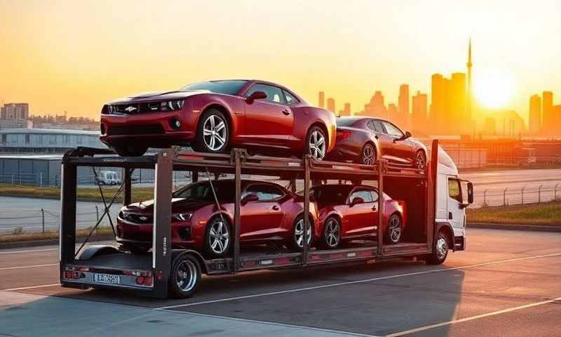 Car Shipping in Iowa