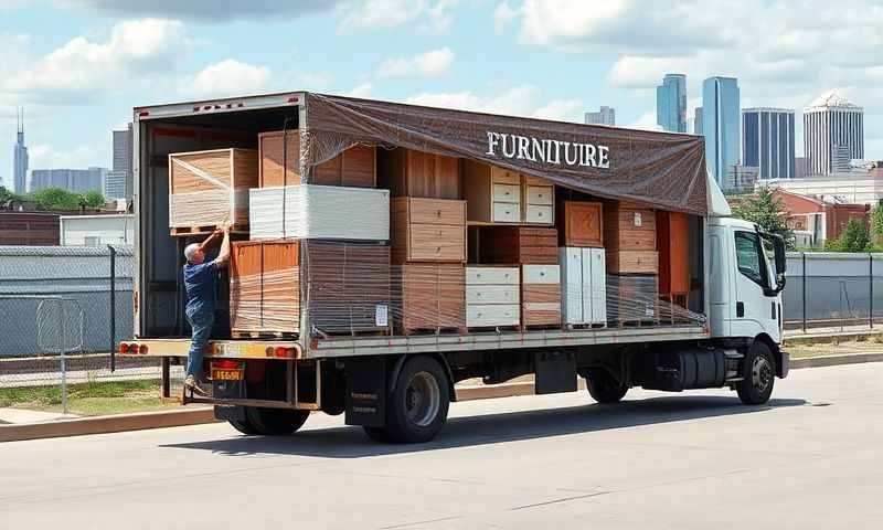 Furniture Shipping in Altoona, Iowa