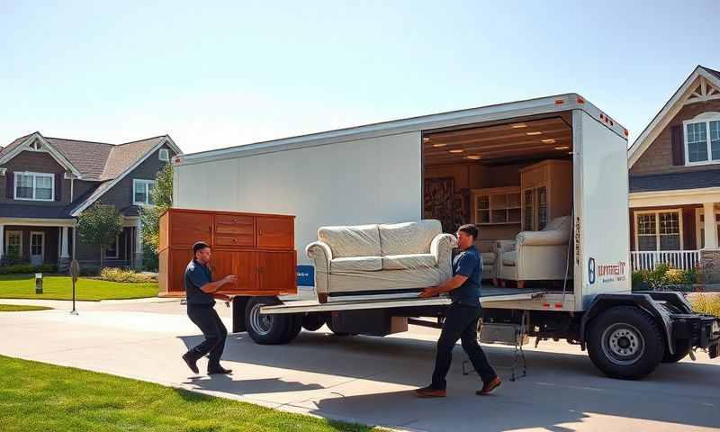 Altoona, Iowa moving company