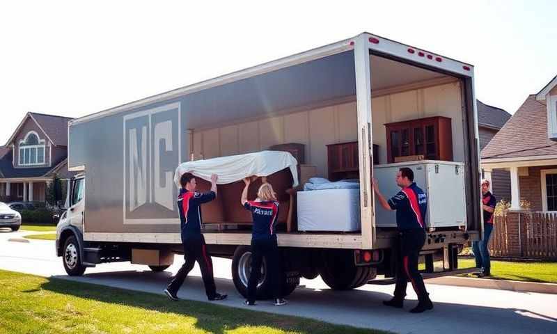 Moving Company in Altoona, Iowa