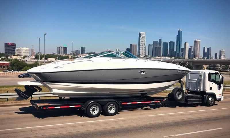 Boat Shipping in Altoona, Iowa