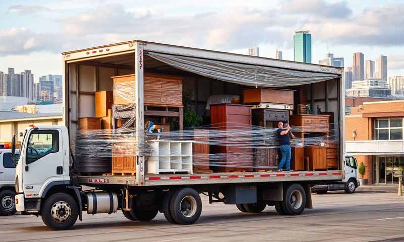 Furniture Shipping in Ames, Iowa