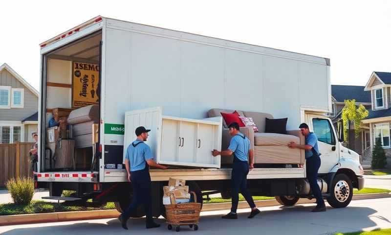 Ames, Iowa moving company