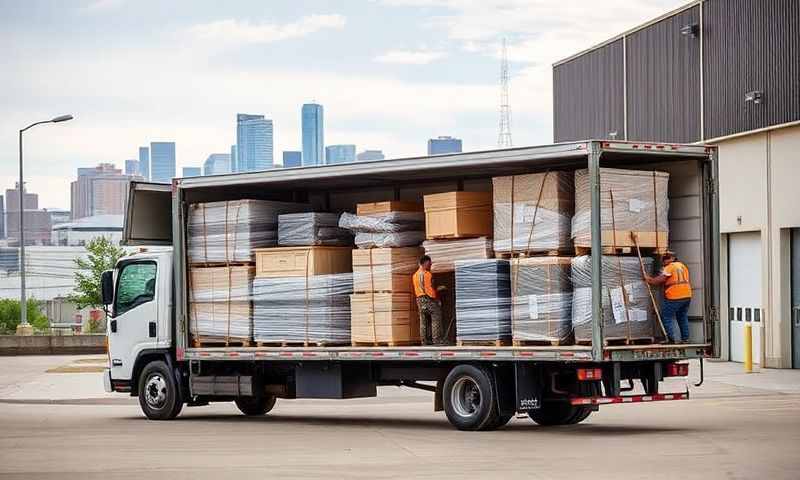 Furniture Shipping in Ankeny, Iowa