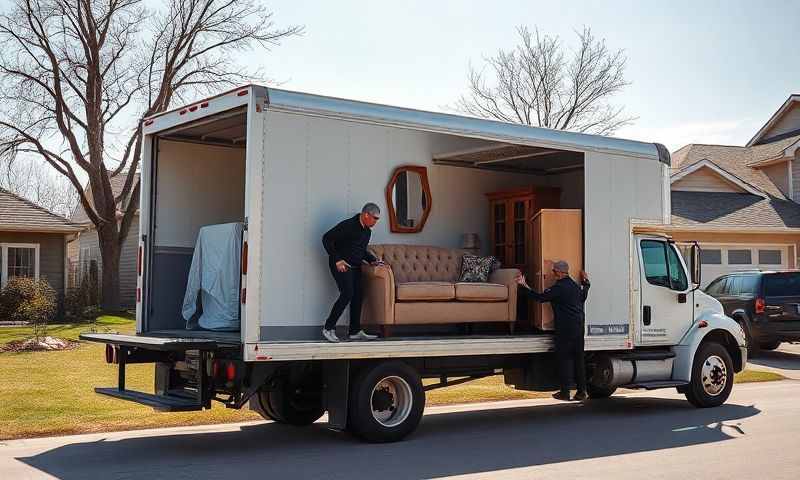 Ankeny, Iowa moving company