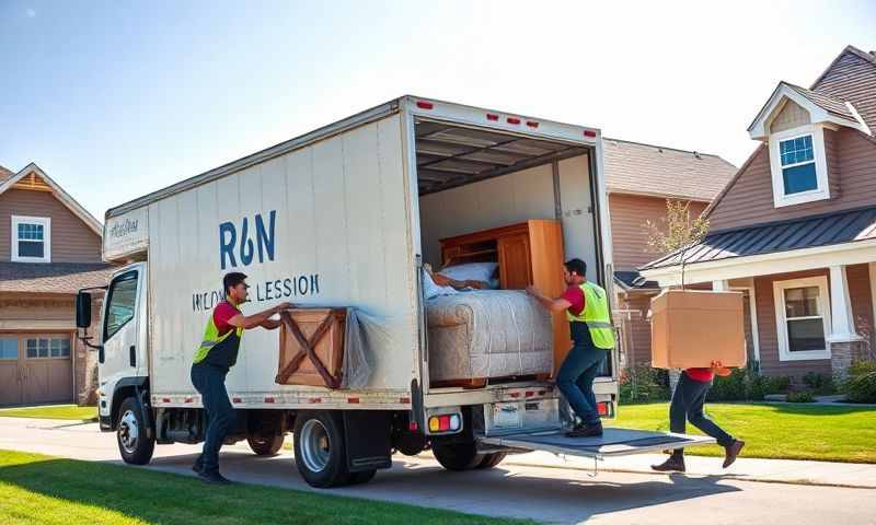 Moving Company in Ankeny, Iowa