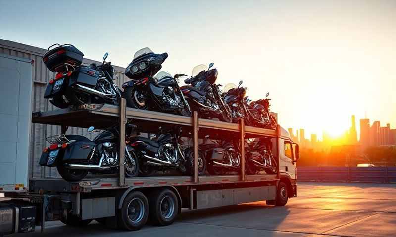 Motorcycle Shipping in Ankeny, Iowa