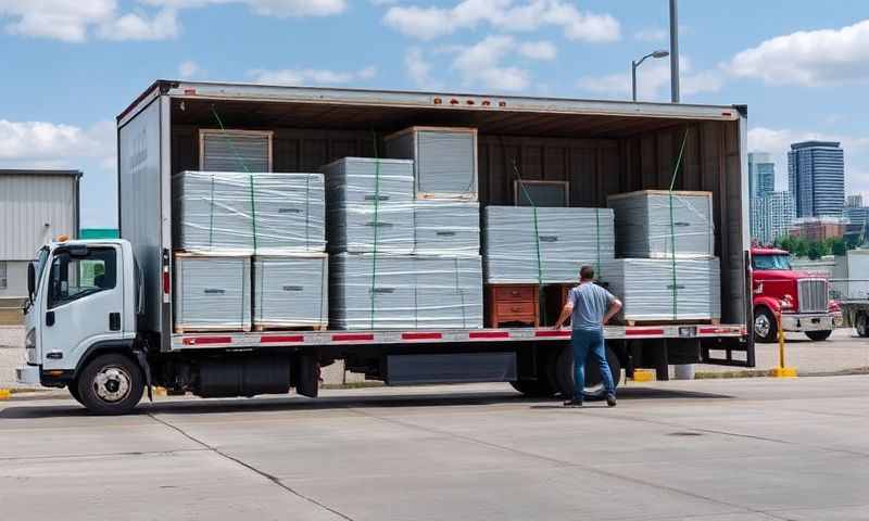 Bettendorf, Iowa furniture shipping transporter