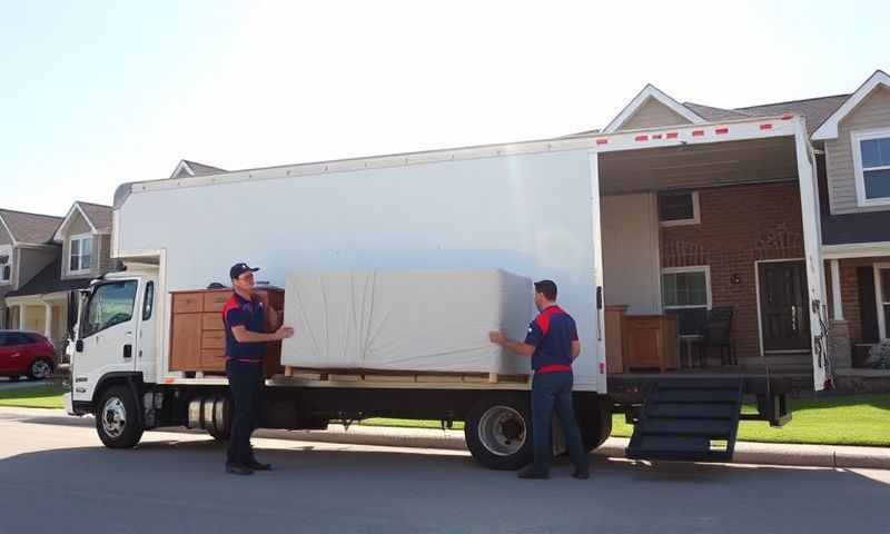 Bettendorf, Iowa moving company