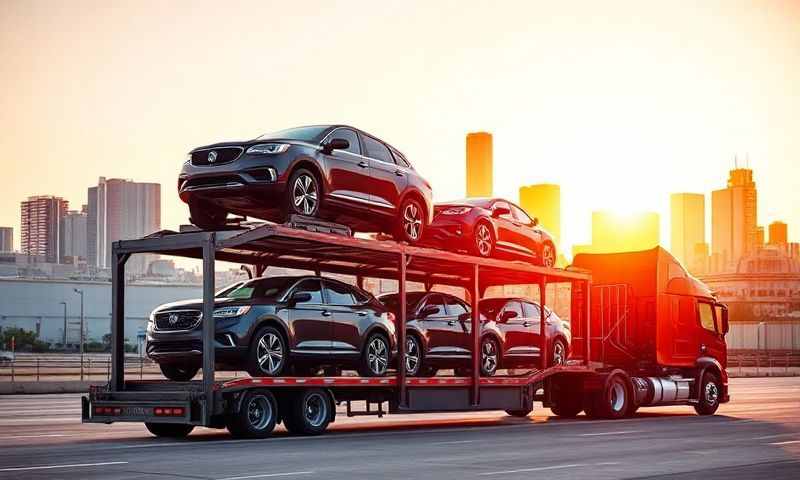 Car Shipping in Bettendorf, Iowa