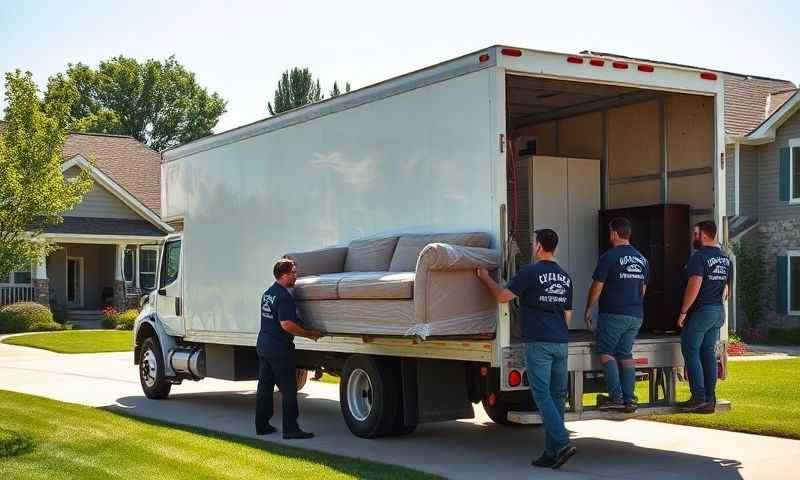 Cedar Falls, Iowa moving company