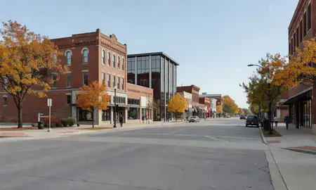 Cedar Falls, Iowa, United States