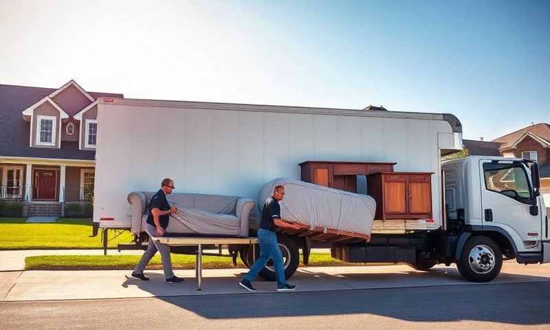 Cedar Rapids, Iowa moving company