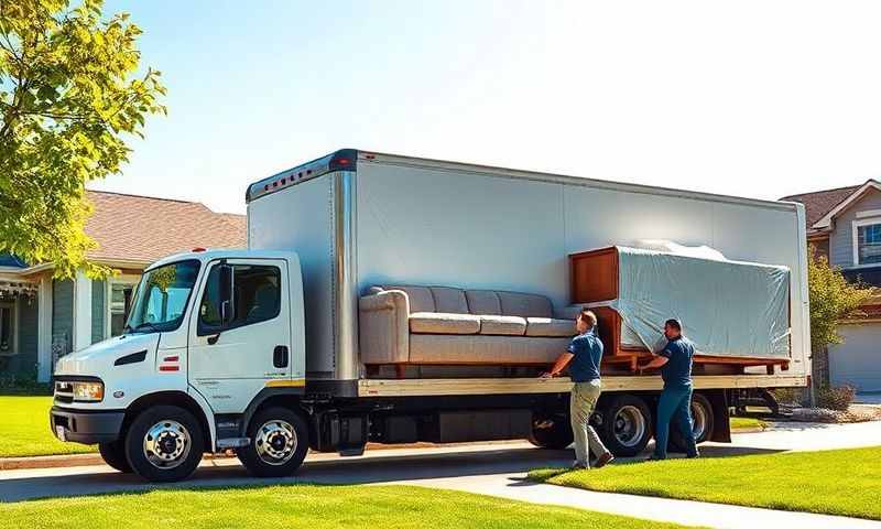 Moving Company in Cedar Rapids, Iowa