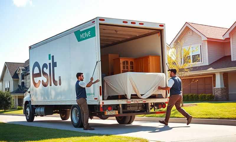 Coralville, Iowa moving company