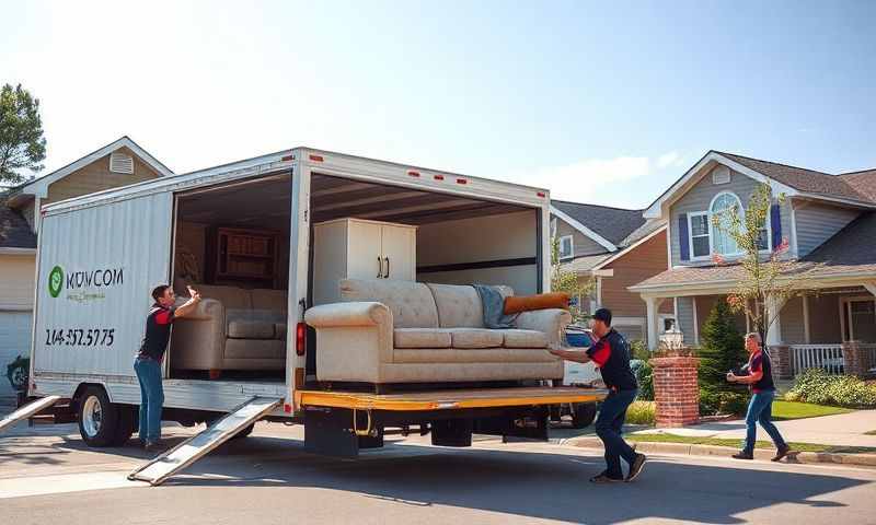 Council Bluffs, Iowa moving company