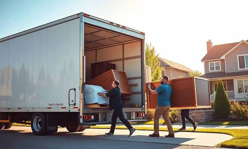 Moving Company in Council Bluffs, Iowa