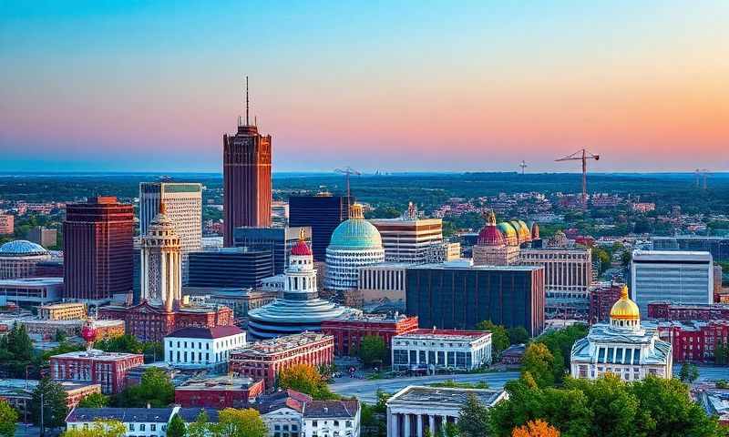 Davenport, Iowa, USA