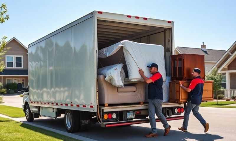 Moving Company in Davenport, Iowa