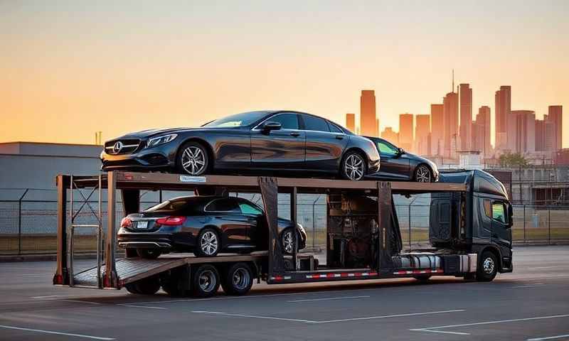 Car Shipping in Davenport, Iowa