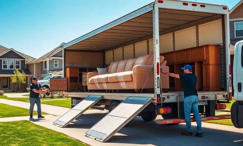 Des Moines, Iowa moving company