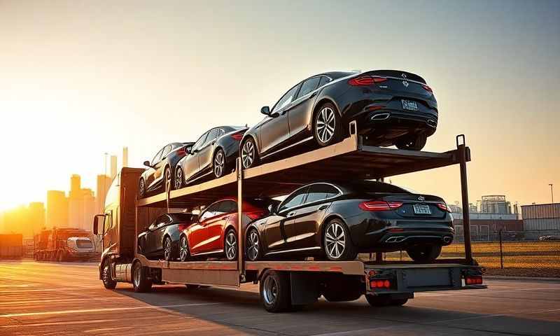 Car Shipping in Des Moines, Iowa