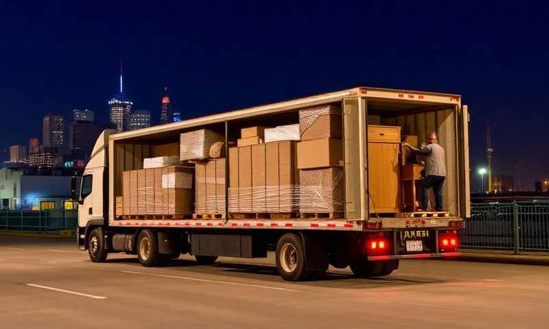 Furniture Shipping in Dubuque, Iowa