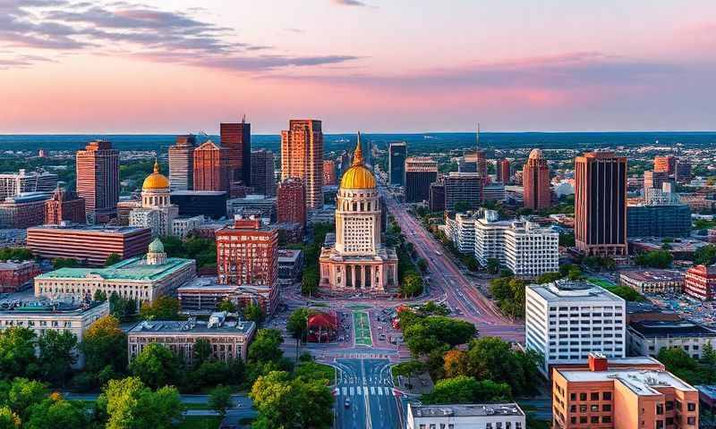 Dubuque, Iowa, USA