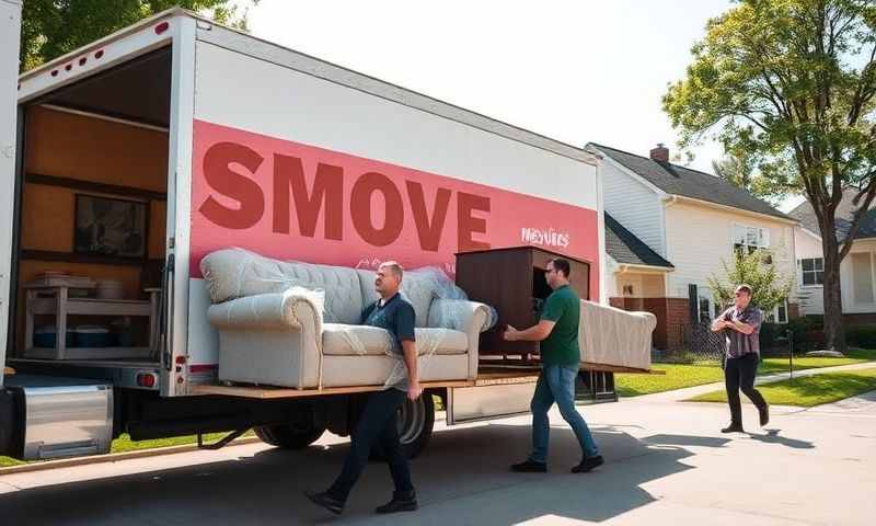 Dubuque, Iowa moving company