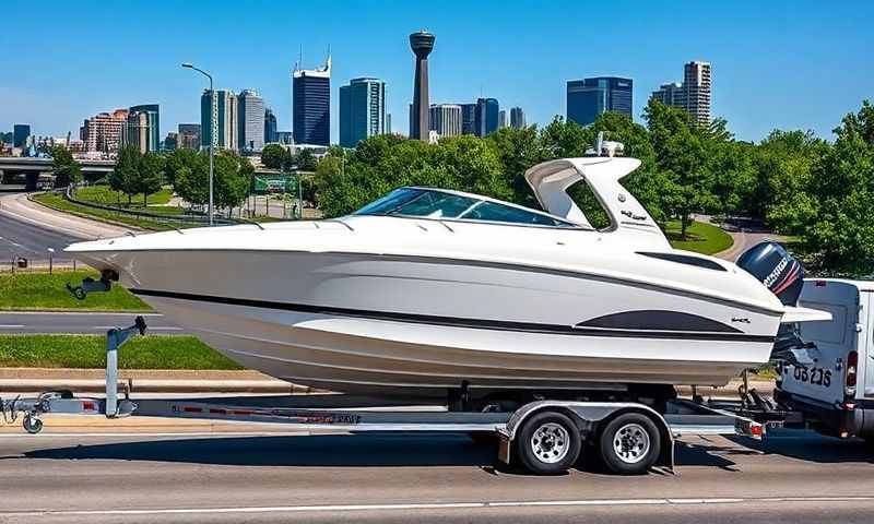 Boat Shipping in Dubuque, Iowa