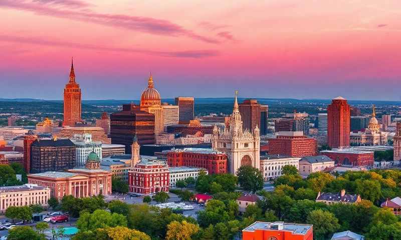 Fort Dodge, Iowa, USA