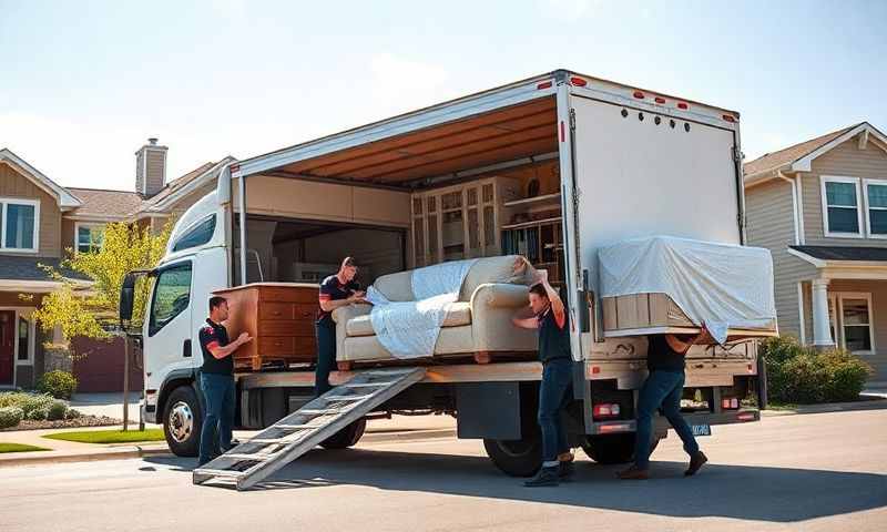 Fort Dodge, Iowa moving company