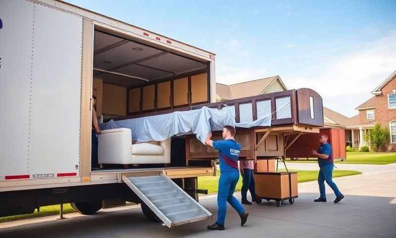 Moving Company in Fort Dodge, Iowa