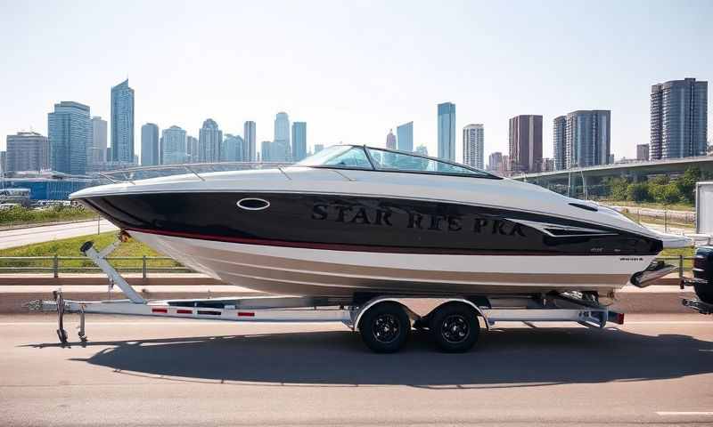 Boat Shipping in Fort Dodge, Iowa