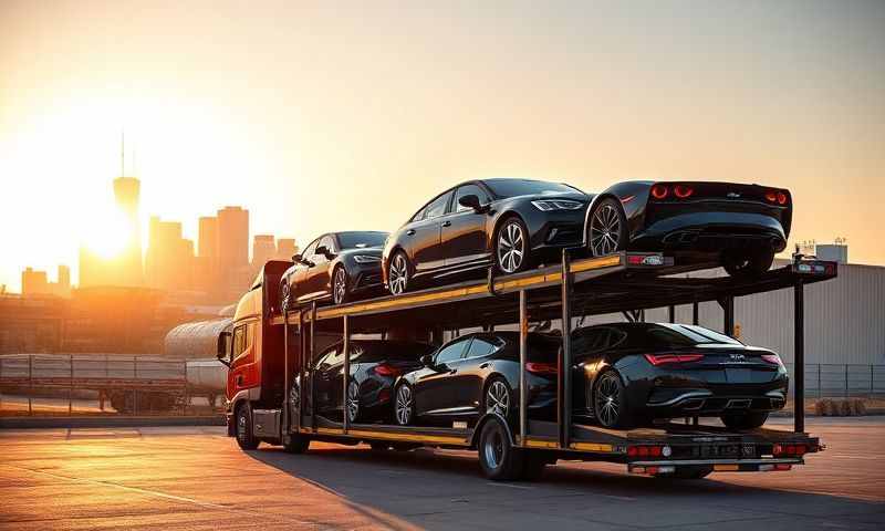 Car Shipping in Fort Dodge, Iowa