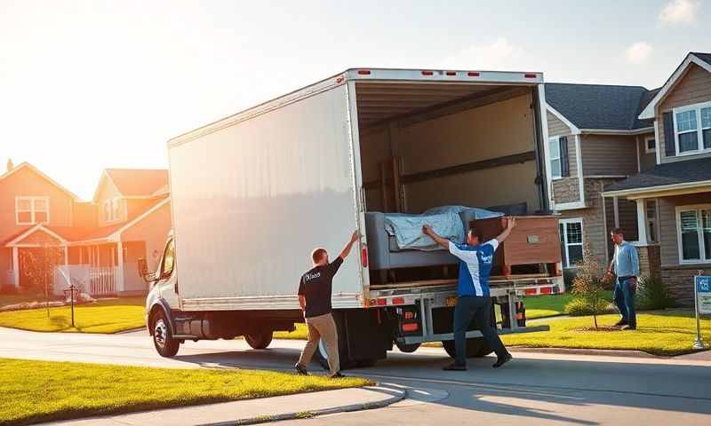 Indianola, Iowa moving company