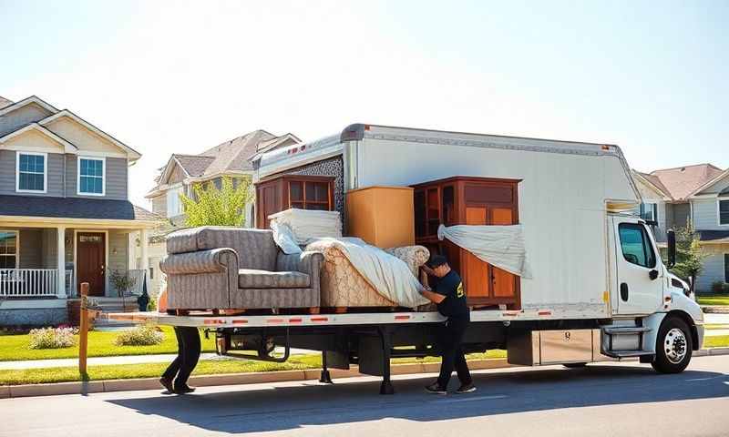 Moving Company in Indianola, Iowa