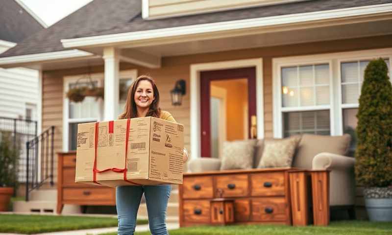 Iowa City, Iowa moving company