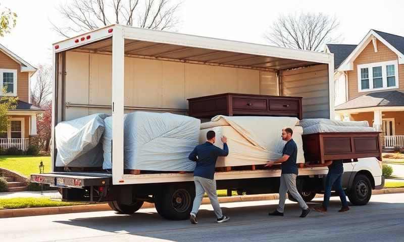 Johnston, Iowa moving company