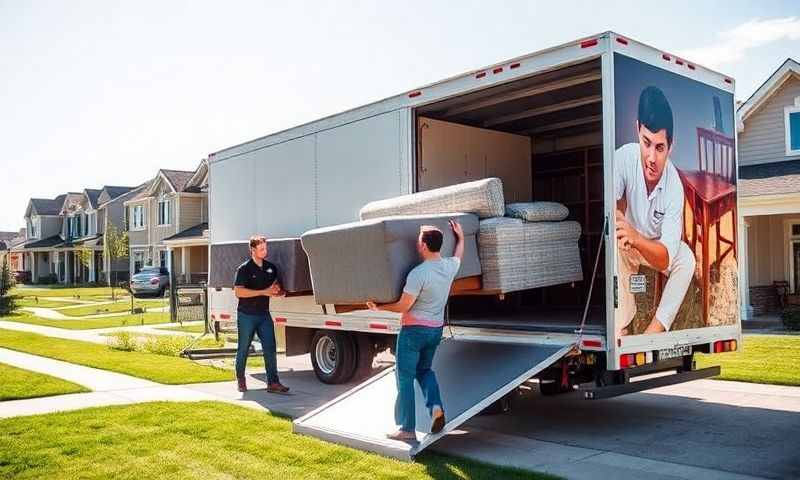 Moving Company in Johnston, Iowa