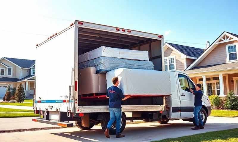 Moving Company in Marion, Iowa