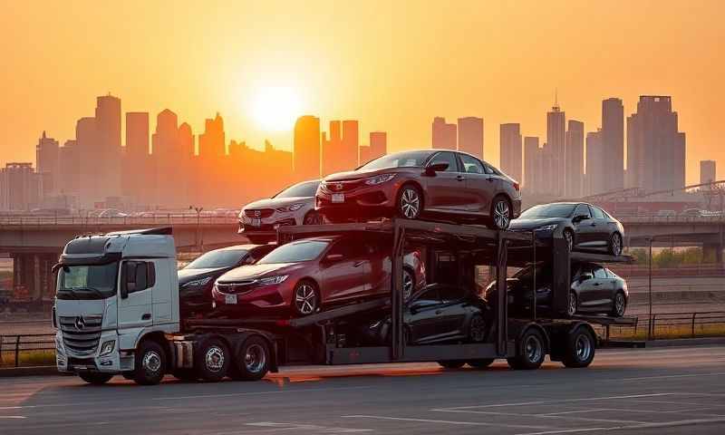 Car Shipping in Marion, Iowa