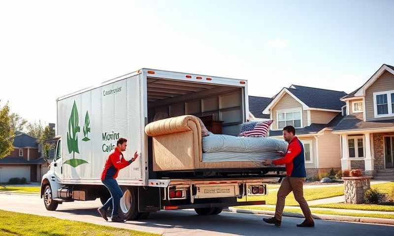 Marshalltown, Iowa moving company