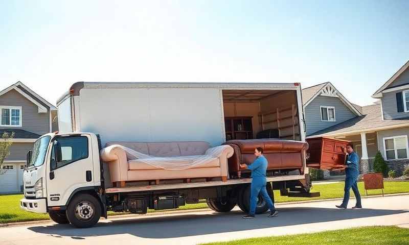 Moving Company in Marshalltown, Iowa