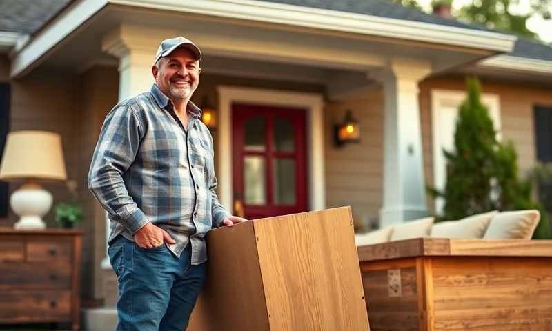 Mason City, Iowa moving company