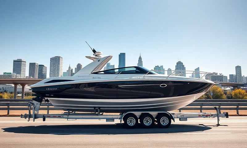 Boat Shipping in Mason City, Iowa