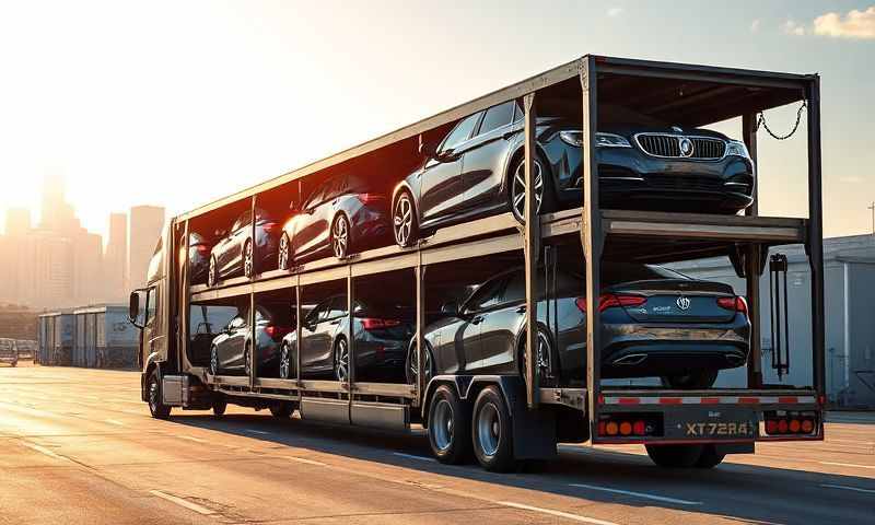 Car Shipping in Mason City, Iowa