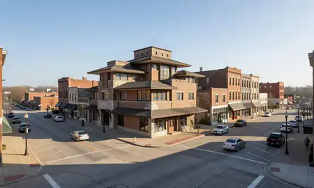 Mason City, Iowa, United States