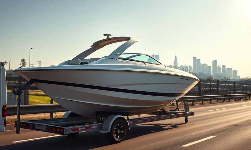 Boat Shipping in Muscatine, Iowa