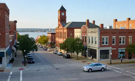 Muscatine, Iowa, United States